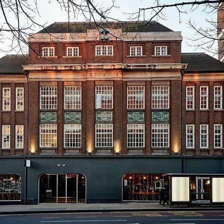 Green Rooms London Exterior foto