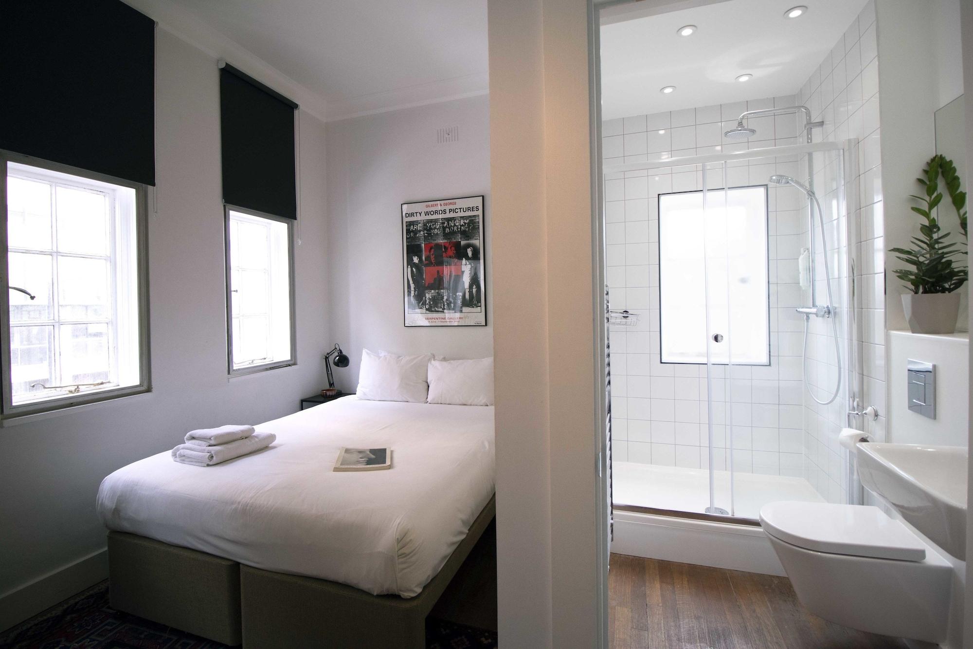 Green Rooms London Exterior foto