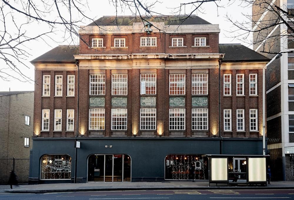 Green Rooms London Exterior foto