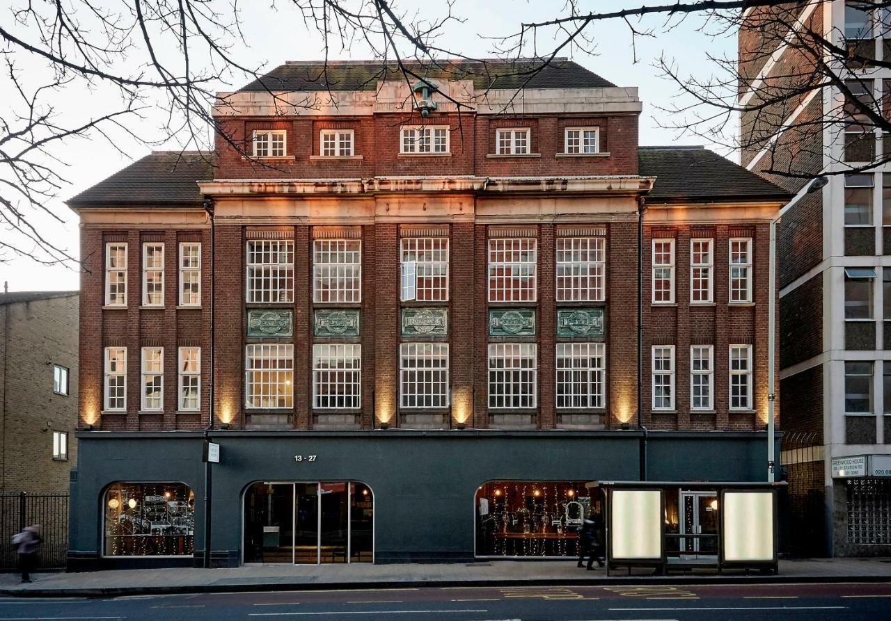 Green Rooms London Exterior foto